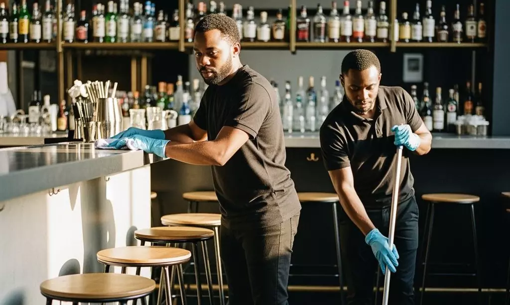 Try Quick Reset, Whole-Home Standard, Deep Clean, or Move-In/Move-Out