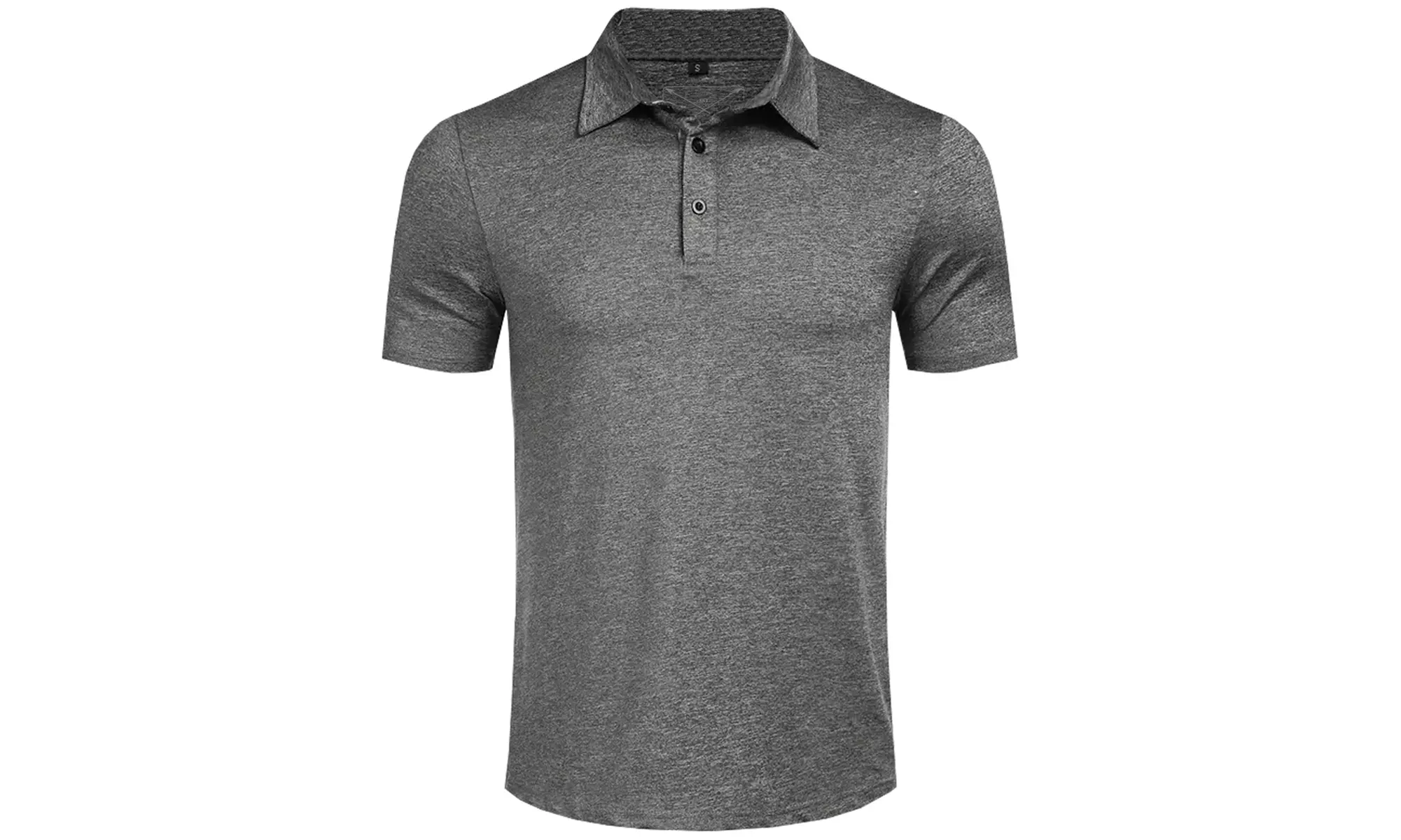1x oder 2x Blu Apparel Herren-Golf-Poloshirt