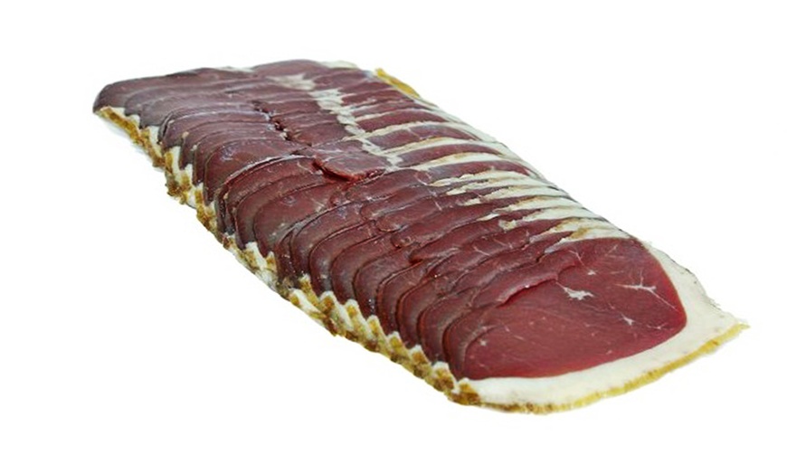 Image 5: Jambon de canard ibérique 