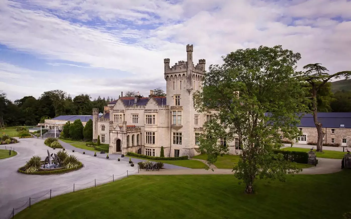 ✈ 7-Day Ireland Trip incl. Castle stays w/Air from Great Value Vacations. Price per Person Based on Double Occupancy.  - Primary Image