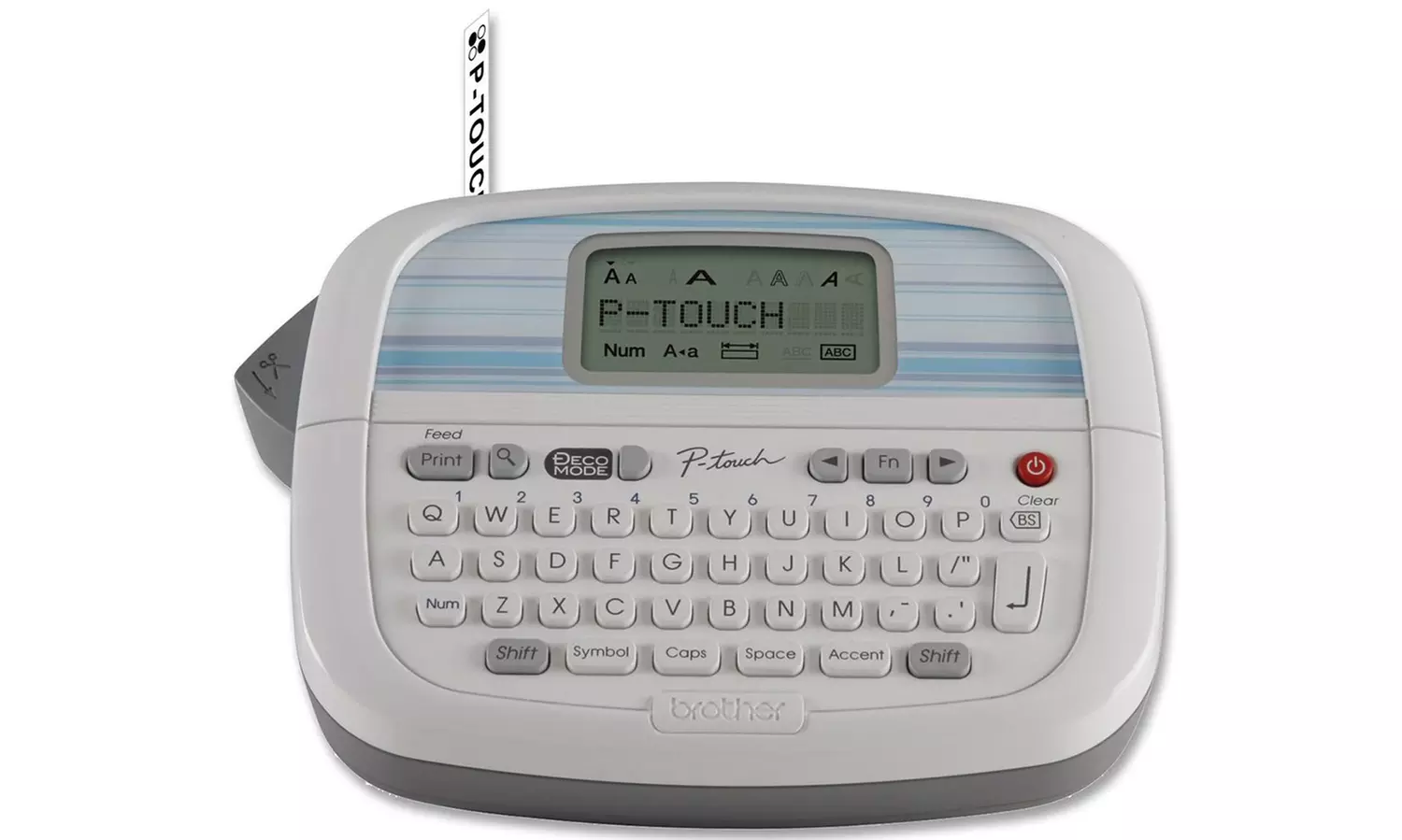 Brother P-Touch Personal Labeling Machine - Primary Image