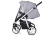 Espiro Next 2 in 1 Stroller with Water Resistant Anti-UV Fabric and Accessories With Free Delivery - Image 5
