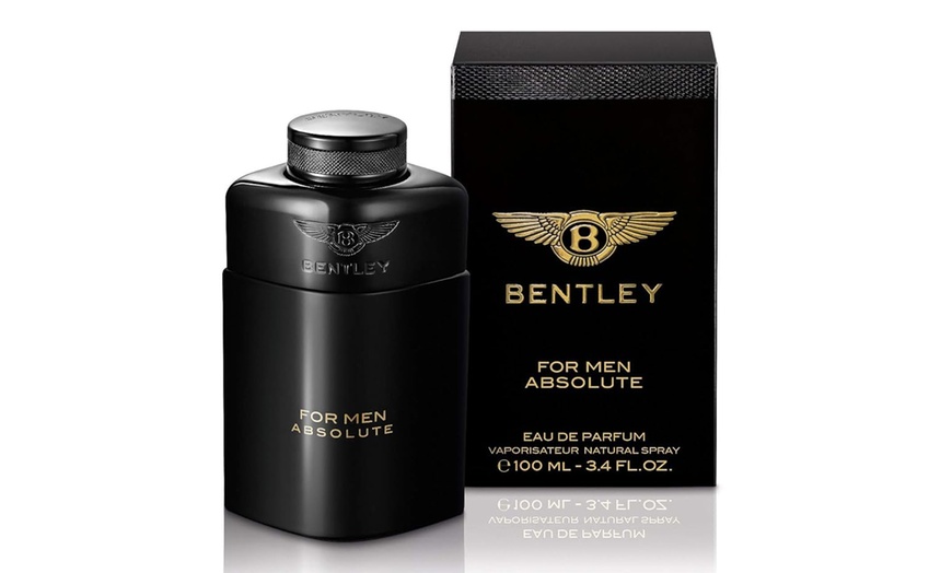 Image 4: Eau de parfum "For men" au choix de Bentley