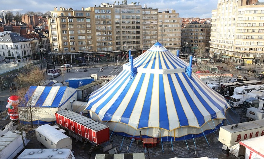 Image 7: Cirque Bouglione à Liège