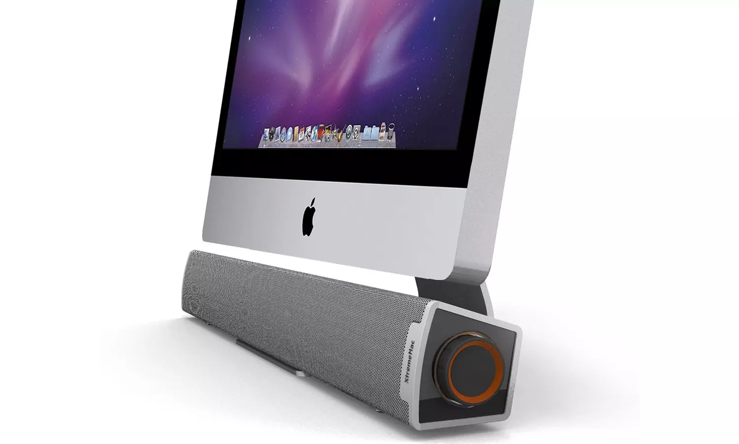 Xtrememac Soundbar-Lautsprecher für iMac - Primary Image