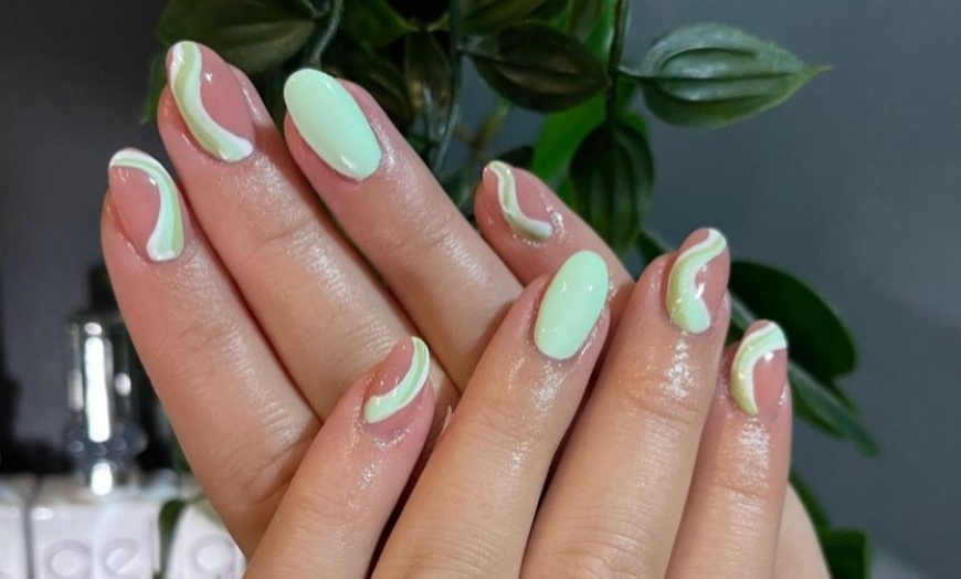 Image 5: Vegan Gel Manicure or Pedicure