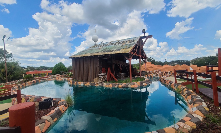Image 7: Mini Golf for 1, 2, or 4 People at Bonanza Golf