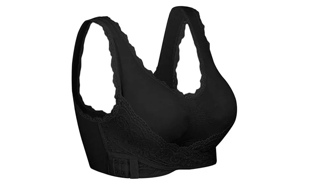 1, 2 of 3 comfortabele beha's met voorgevormde padding