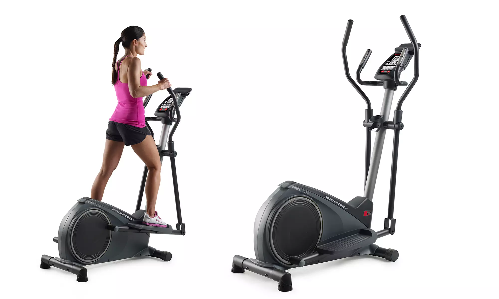 ProForm 225 CSE Wireless Bluetooth Elliptical Machine - Primary Image