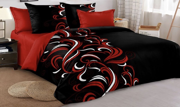 groupon single duvet covers