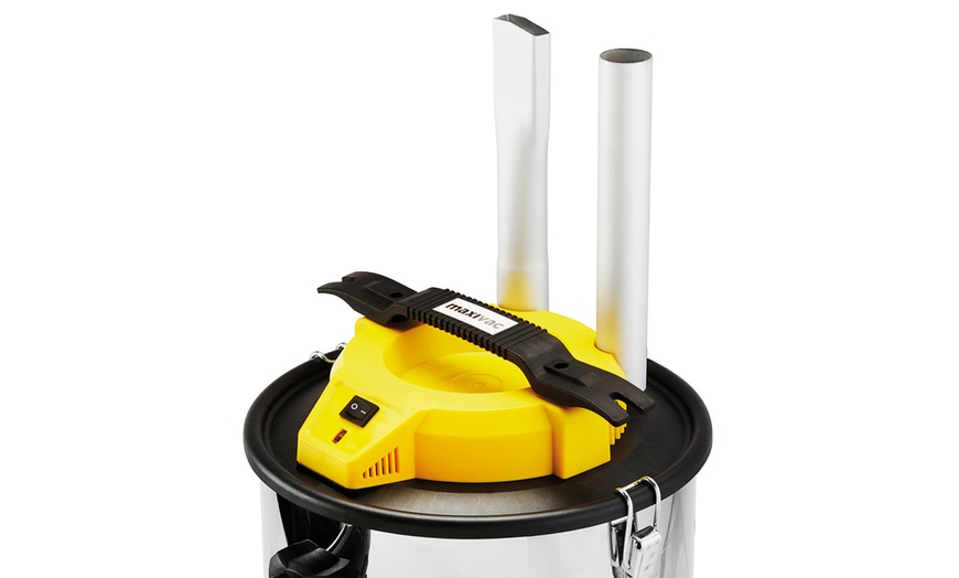 Image 6: Maxi Vac 15L Ash Vacuum Cleaner