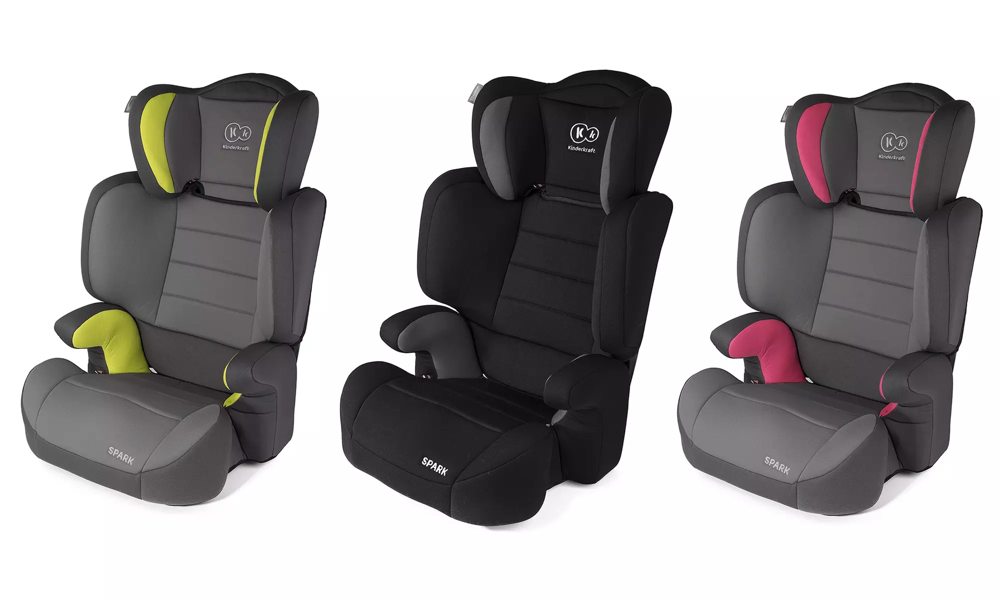 Auto-Kindersitz Spark up 15-36 kg in der Farbe der Wahl - Primary Image