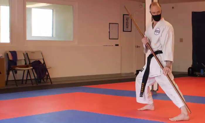 One Month of Karate Classes for One or Two at Northwest School of Karate (Up to 25% Off) - Second Medium