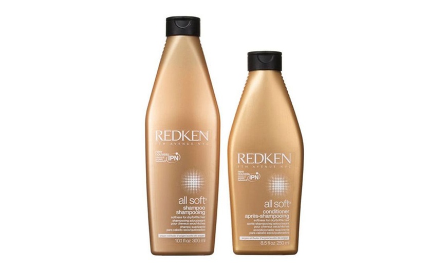 Image 3: Redken Shampoo and Conditioner