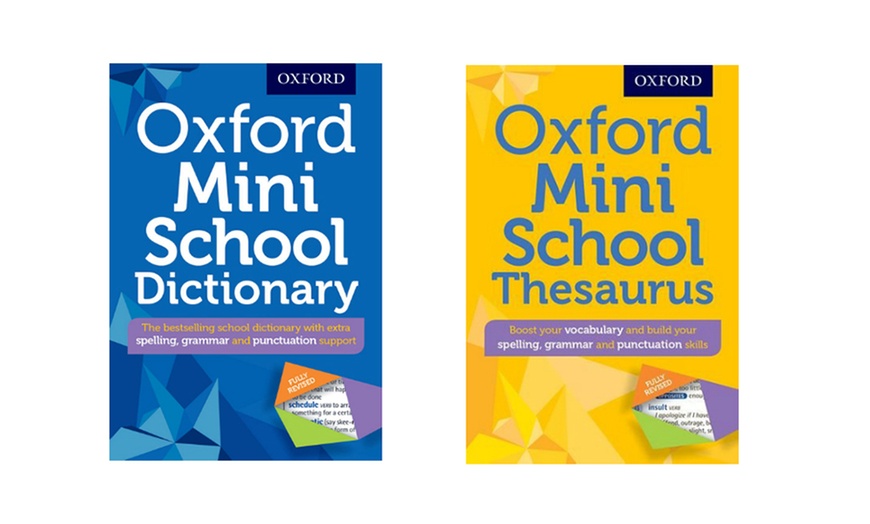 Image 3: Kids' Oxford Dictionary Sets