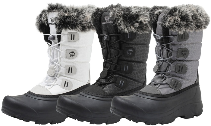 arctic shield snow boots