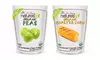 3-Pack of Nature's All Freeze-Dried Organic Veggies