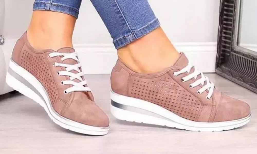 Baskets compensées - Primary Image