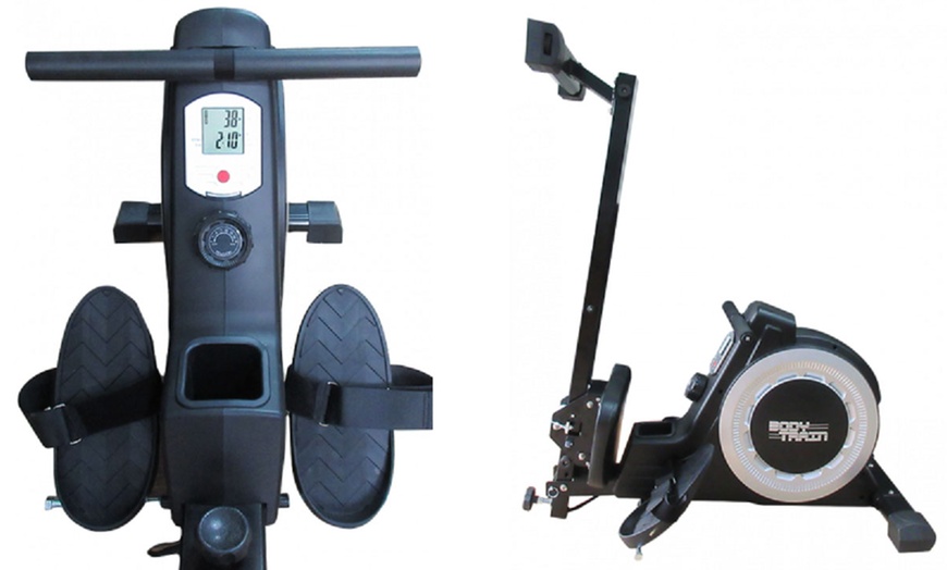 Image 12: Magnetic or Air Rowing Machines