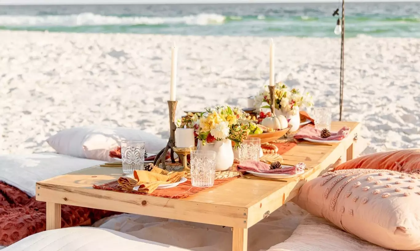 Up to 30% Off on Picnic by Luxe in Love Picnics - Primary Image