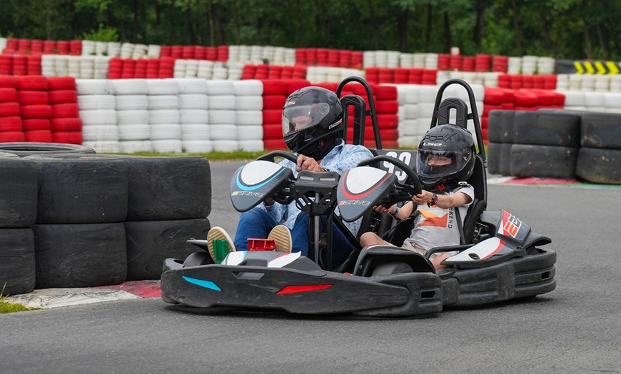 Image 7: Karting Spa-Francorchamps 