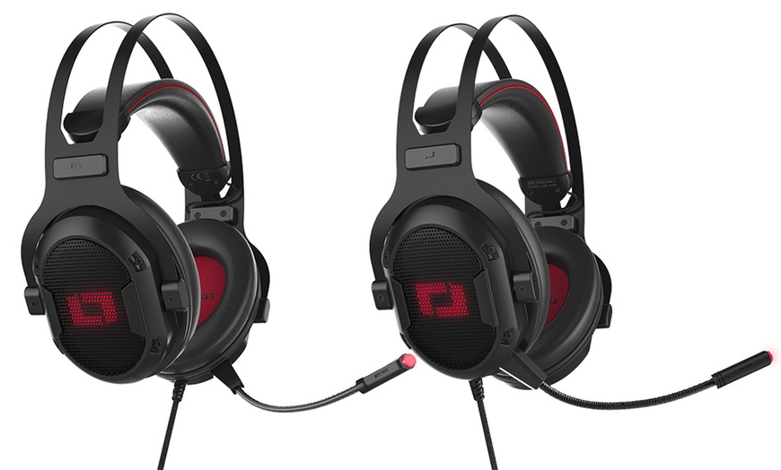 Image 16: Lioncast Gaming Headset