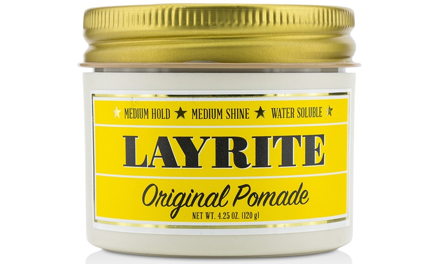 Image 3: Layrite Men's Hair Care Range