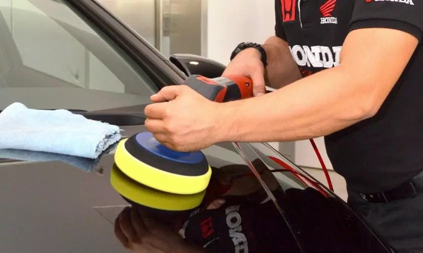 Bis zu 34% Rabatt auf professionelle Autopflege (innen und außen) bei Imeshine Fahrzeugpflege und Smart Repair - Primary Image