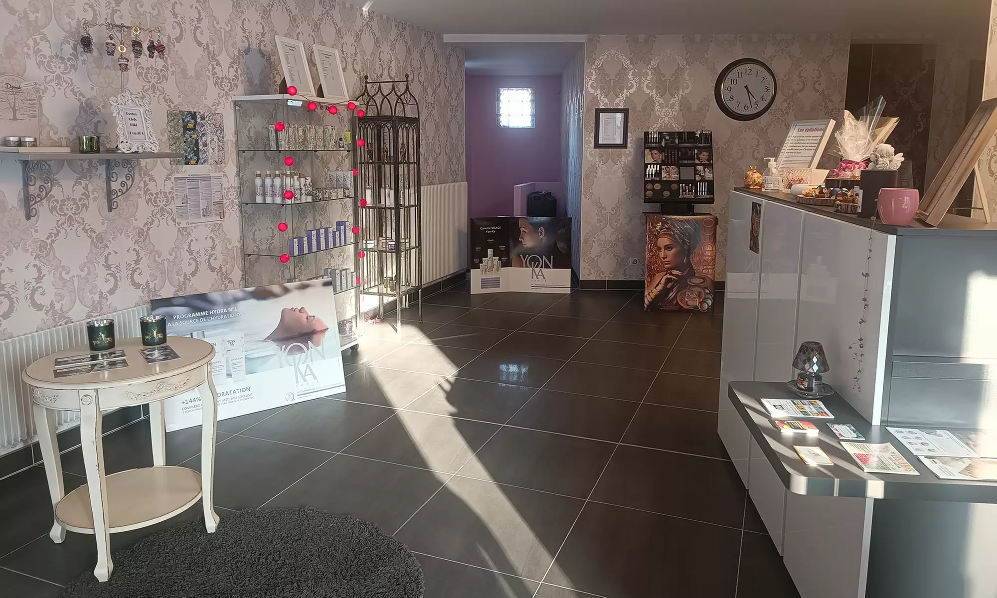 Forfait épilation au choix à l'institut Lolly Pop Esthétique