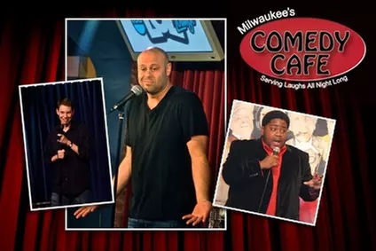 $10 for Six Tickets to Upcoming Shows at Comedy Café (Up to $60 Value) - Primary Image