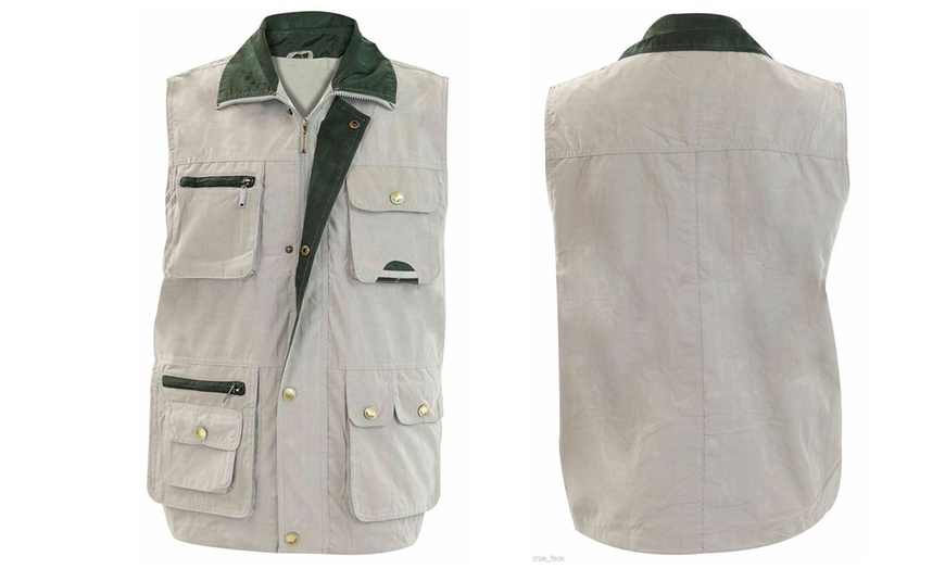 Image 8: Men's Mode Mille Waistcoat