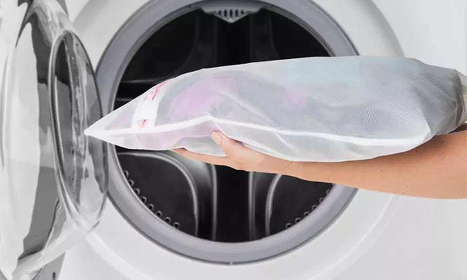 Mesh Laundry or Washer Bag Set (4-Piece) - Primary Image