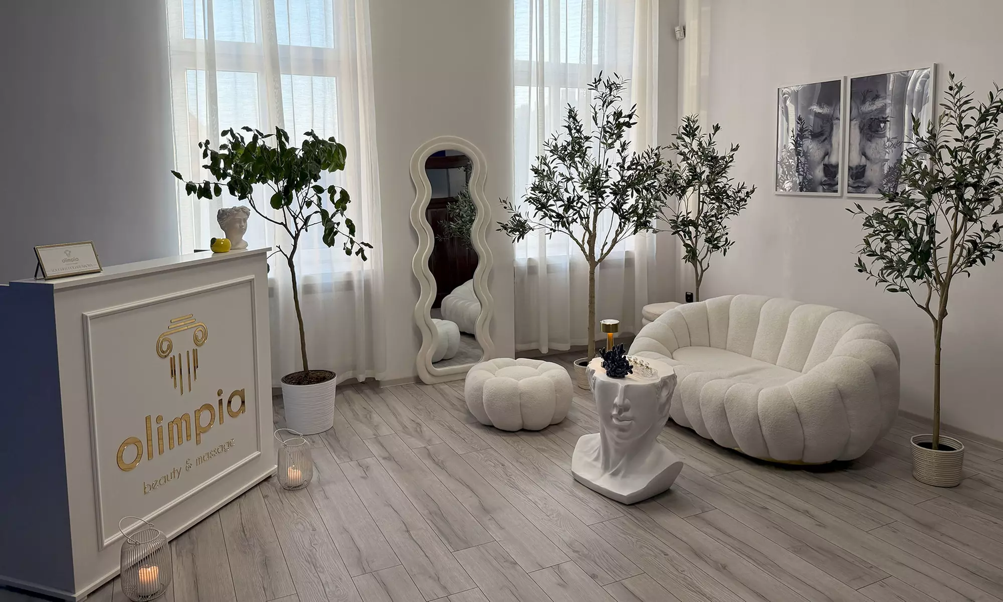 Różnorodne masaże do wyboru lub pakiet spa Glow