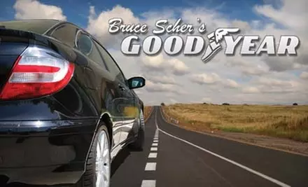 $14 for an Oil and Filter Change at Bruce Scher’s Goodyear ($27.88 Value) - Primary Image