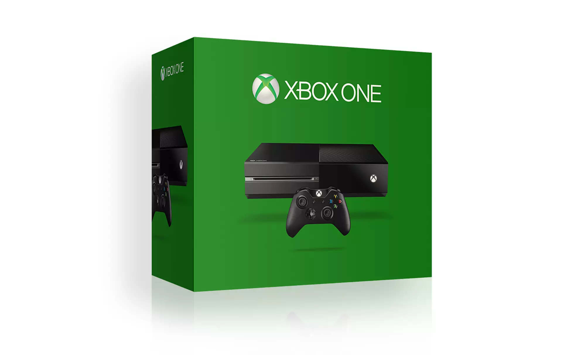 Microsoft Xbox One 500GB Console - Second Medium