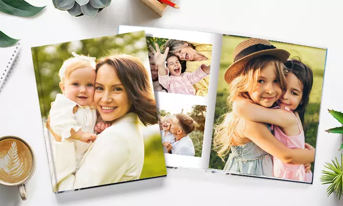 1 o 2 fotolibri A4 o A5 Photo Gifts