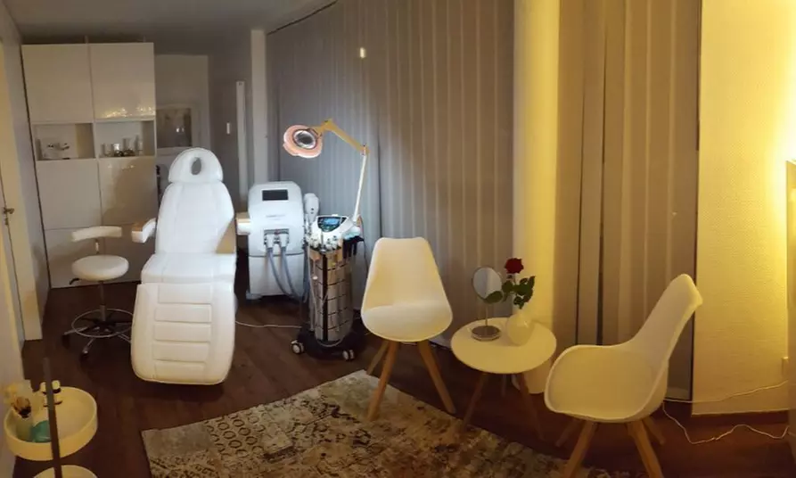 Kosmetisches Zahn-Bleaching