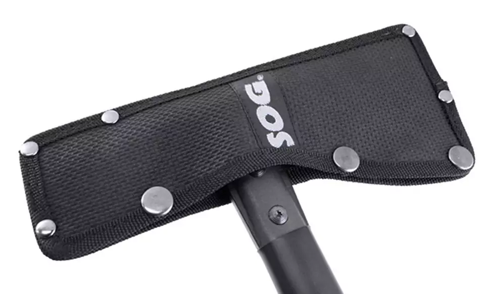 SOG Tactical Tomahawk. Free Returns. - Second Medium