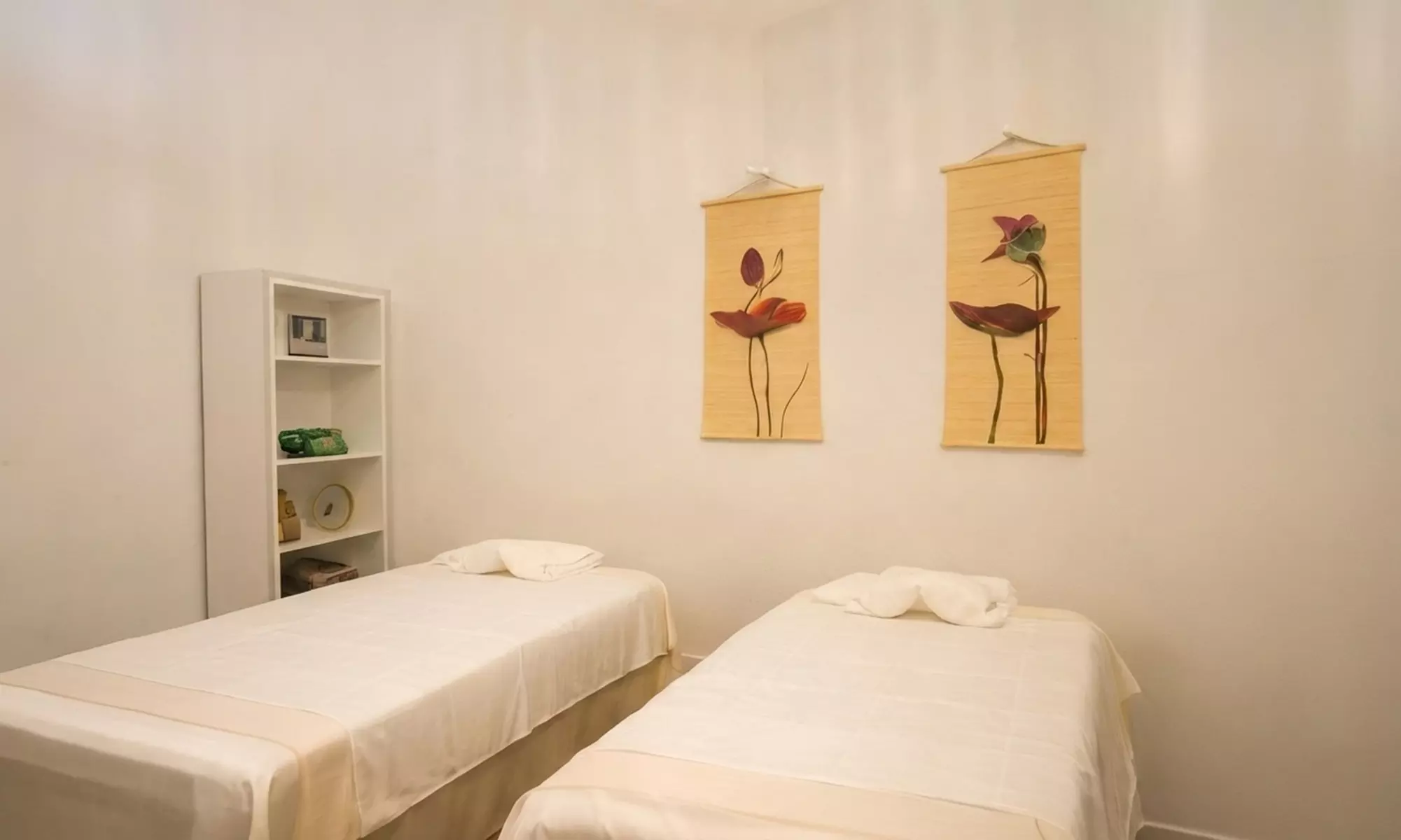 Pamper Yourself with a Choice of Swedish/ Deep Tissue with Add-ons