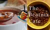 $10 for $20 Worth of Sandwiches, Soups, and More at The Beatnix Café