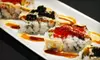 $7 for $15 Worth of Sushi at Mizu Sushi Bar in Newark