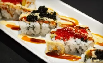 $7 for $15 Worth of Sushi at Mizu Sushi Bar in Newark - Primary Image