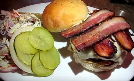 $10 for $20 Worth of Bistro Fare and Signature Drinks at Branch Whiskey Bar - Primary Image