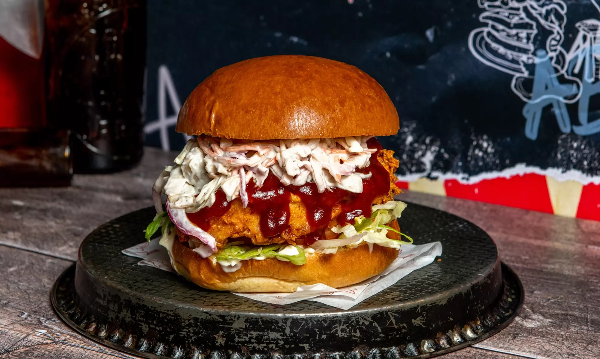 Savor the Sizzle: Irresistible Burger Combos Await