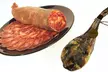 Jambon ibérique avec accessoires en option - Second Medium