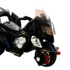 Image 1: Batman Battery Powered Bike Trike