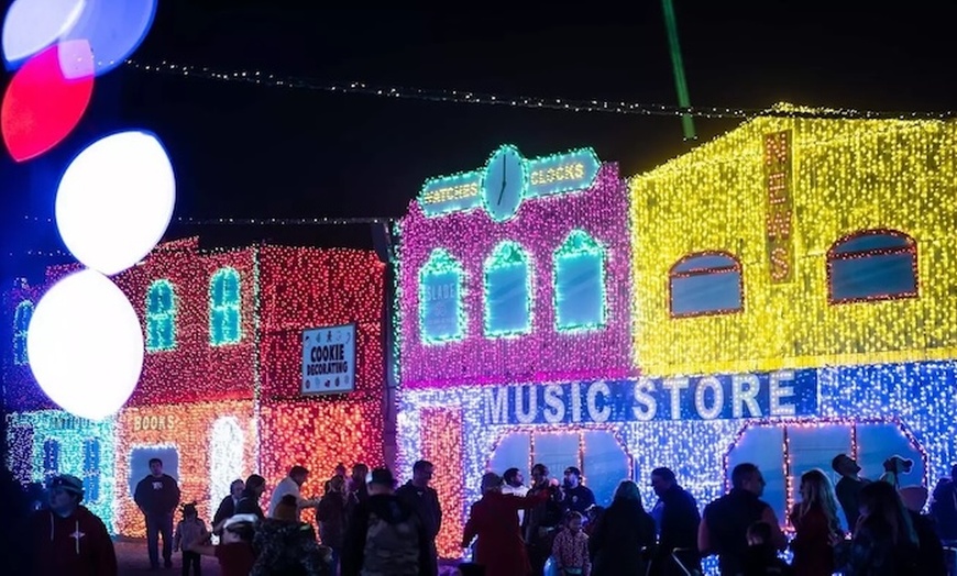 Image 10: Pratt Brothers Christmas at Rawhide