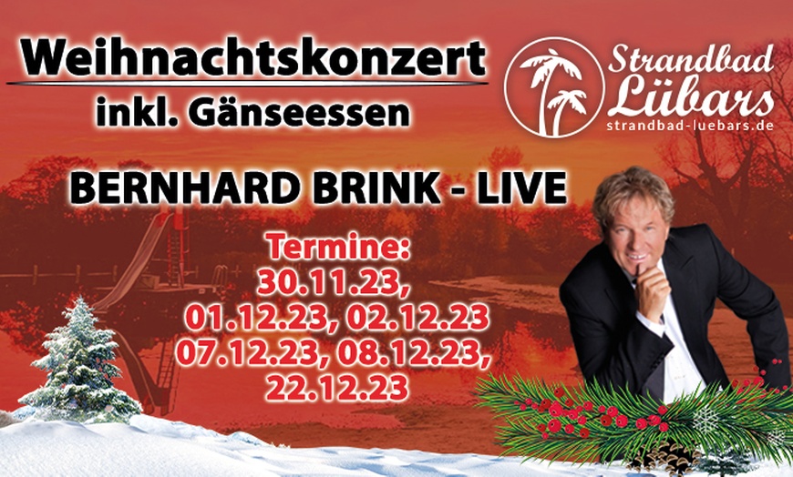 Image 2: 2 Tickets für Bernhard Brink oder Sotiria und Buddy