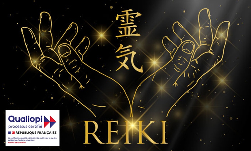 Image 1: Formation en Reiki avec Meformer