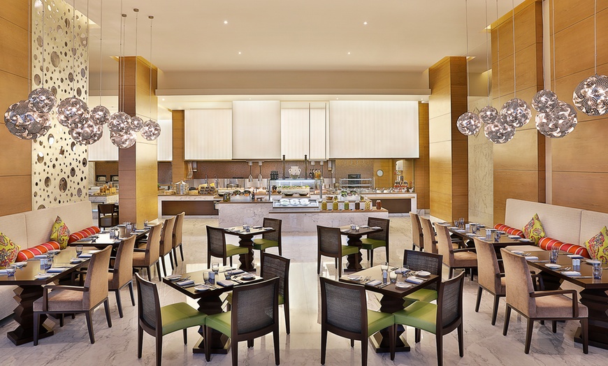 Khayal at 5* Marriott Al Forsan Abu Dhabi - From AED 109 - Abu Dhabi |  Groupon